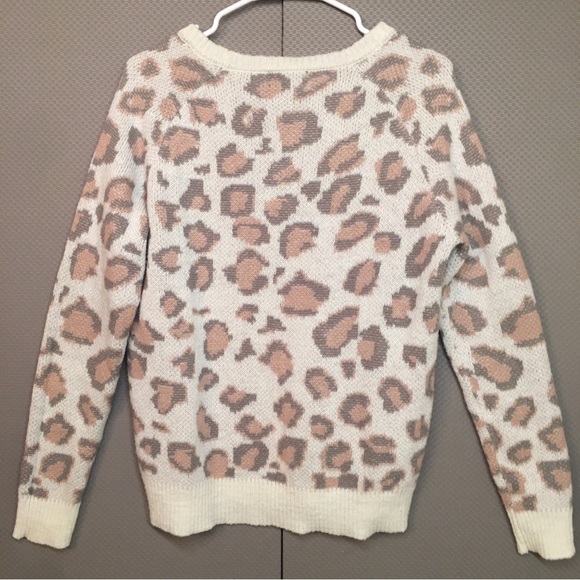 Poof New York Knit Sweater Large - Picture 8 of 8